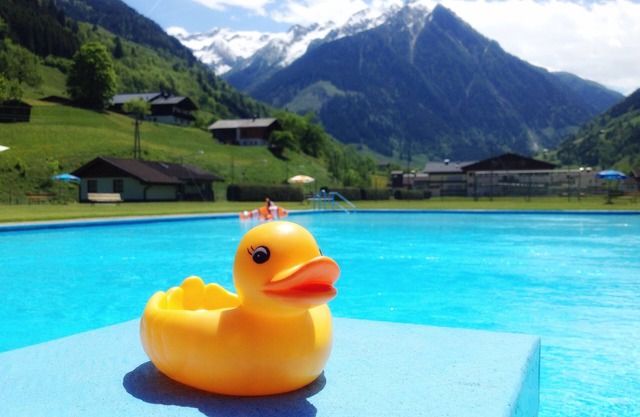 Hotel Wasserfall
