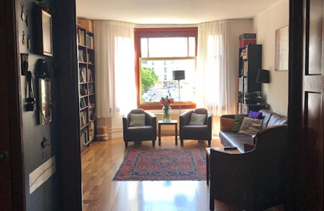 At Home in Amsterdam