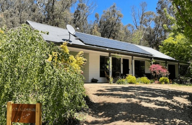 AT HOME ON FALLS - Your home away from home