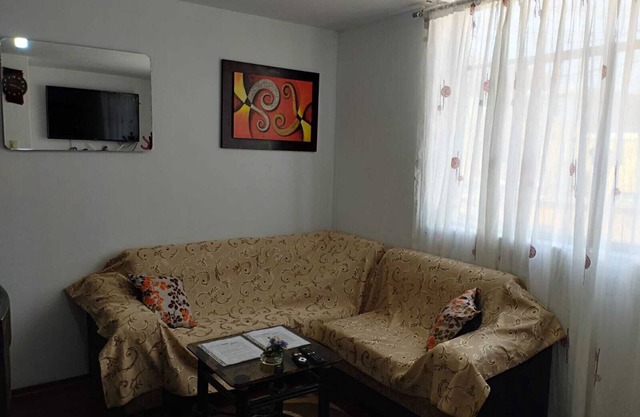 At home the best lodging in Latin America