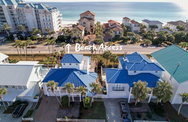 At Last | 100' to Beach Access | Close to Shops & Dining | Private Pool