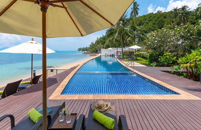 At Last You and Your Friends can Rent a Luxury Villa with 24/7 Concierge and Private Chef