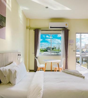At Pream&Chan resort แอท เปรมแอนด์จันทร์ รีสอร์ท