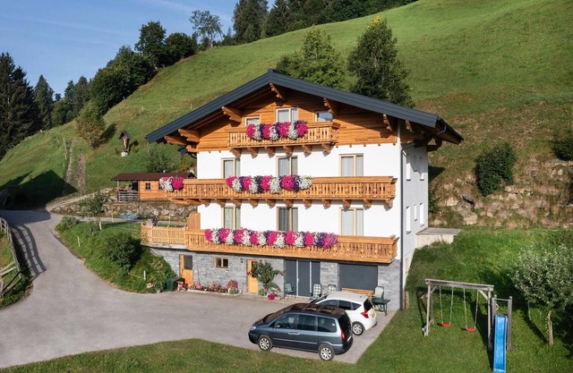 Apartment close to the ski area