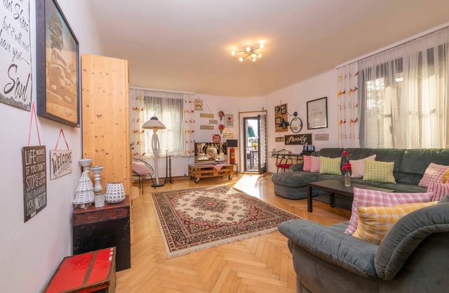Ferienwohnung Kaffeewerkstatt - Apartments in the coffee shop