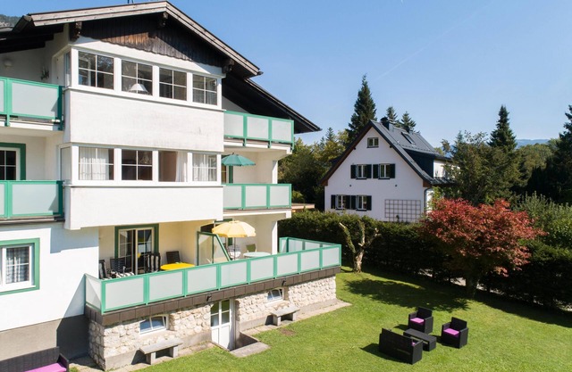 Beautiful apartment close to the Wolfgangsee