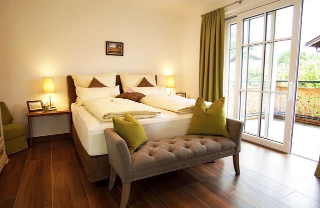 Ground floor apartment - Villa Eisl-Raudaschl