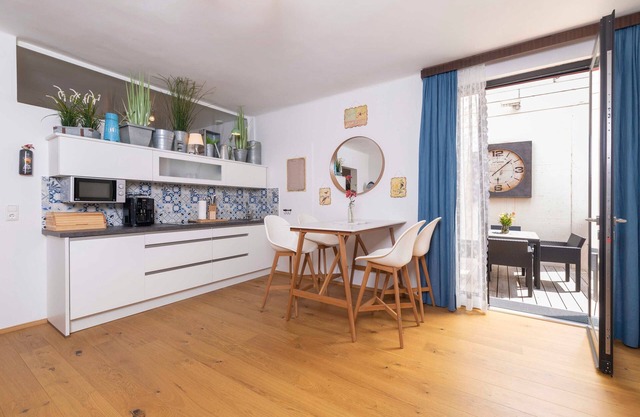Ferienwohnung 2 - Ferienwohnungen in der Kaffeewerkstatt