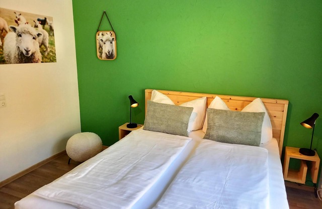 Studio with Balcony - Wolf & Schaf Apartments