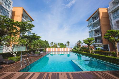 At Seacondo-1 Bedroom-A07