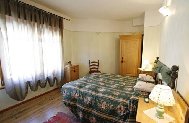 "At the Emperor's Lodge" - Apartment I Girasoli