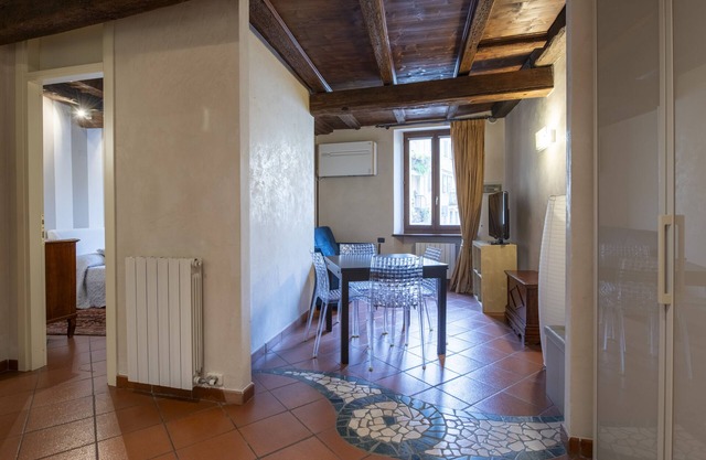 At the foot of the castle/4PL/Apt. FULL