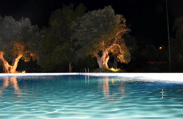 At the gates of Lecce, in a centuries-old olive grove, a lovely chalet for 1 or 2 people