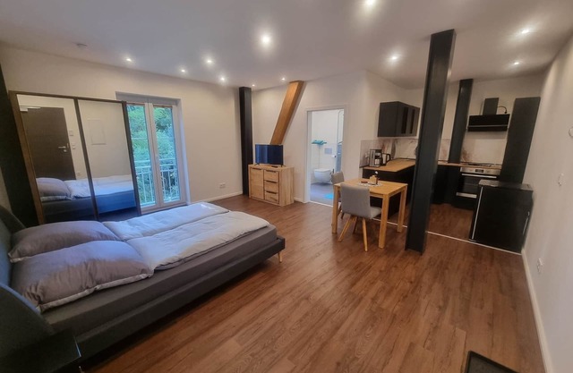 At the gateway to Franconian Switzerland! - Studio Apartment - SchwabachAuen 1