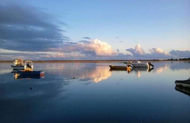 At the heart of the Algarve - Fishing Village - Fully air conditioned - Free Wi-Fi
