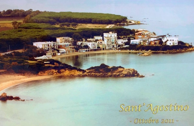 At the Moonlight Resort by the sea