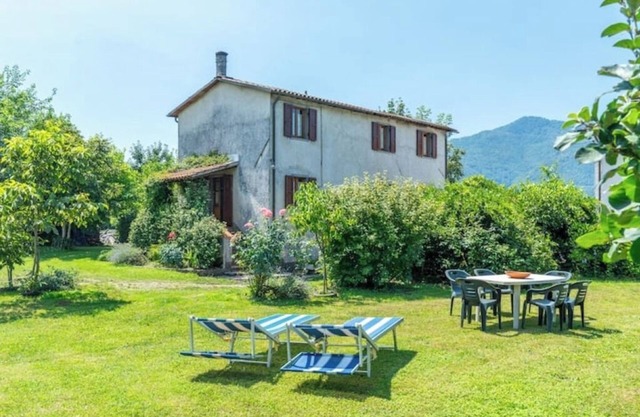 At the Riding School: Casale Toscano