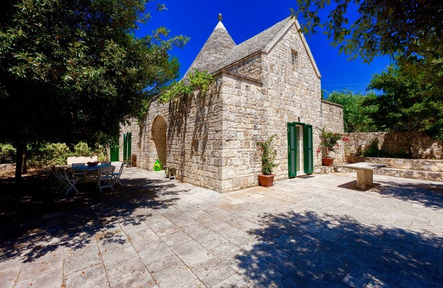 At Trullo Sovrano - Rental Home - Air condition and free Wi-Fi