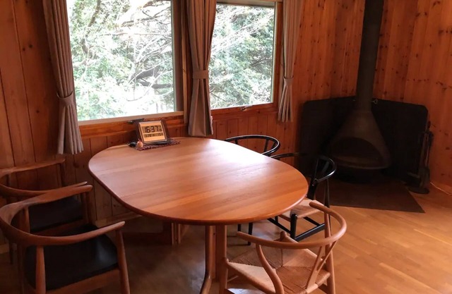 Atagawa Onsen and a base for activities Heal th/Kamo-gun Shizuoka