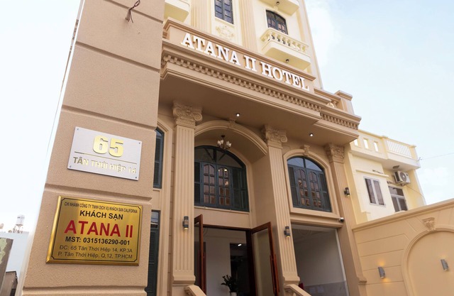 Atana Saigon Boutique Hotel II