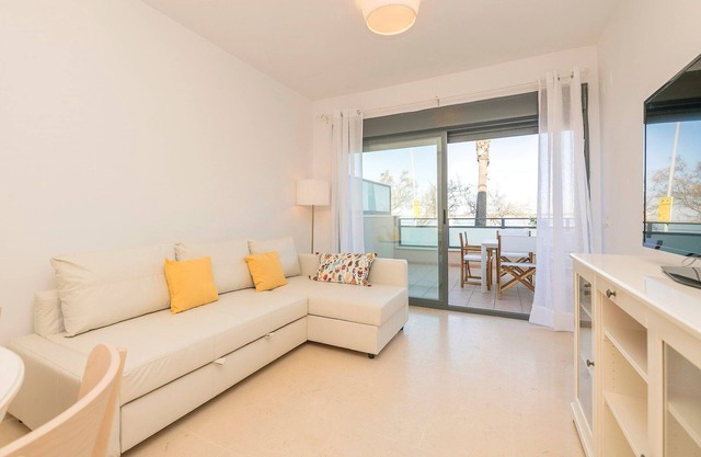 Atardecer En SanlÚcar - Apartment With Free Wifi