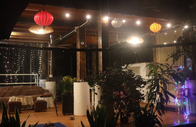 Atash Eco Village Homestay Van Hoi