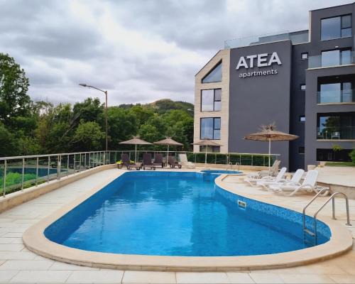 ATEA PERLA apartments