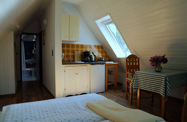 Atelier 2 - Atelierhaus Tannenweg