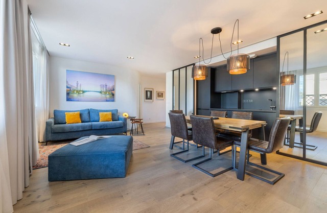 Atelier, 2BR/2BA, 6 people