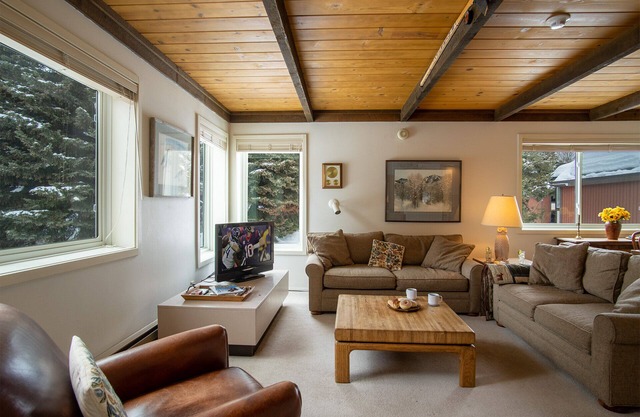 Atelier at Sun Valley Condo + Resort Amenities