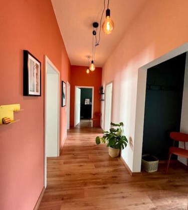 Atelier Noé - Kunstvoll Wohnen - Wunderbares Frühstück möglich - Ruhig und nah am Zentrum -