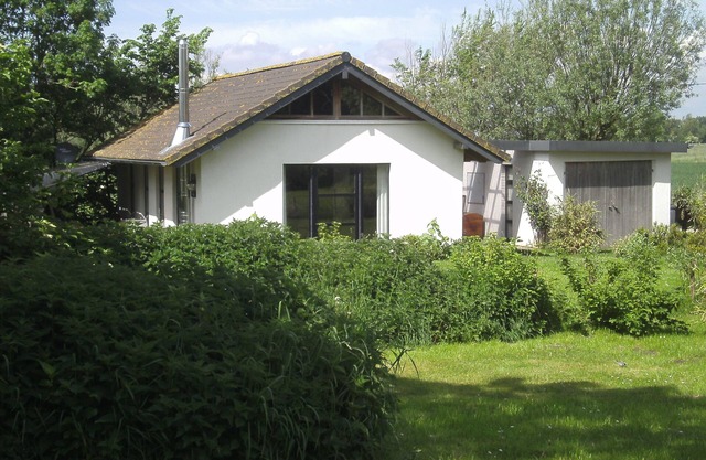 Atelierhaus in Iyllischer Alleinlage