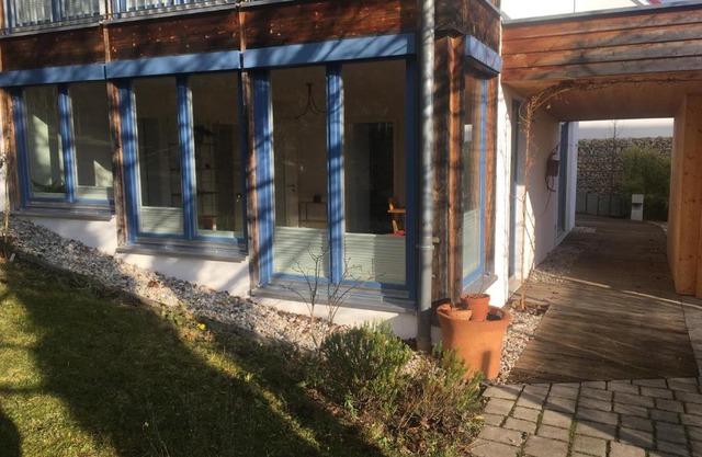 Atelierwohnung bei München, Zentrum Pfaffenhofen/Ilm