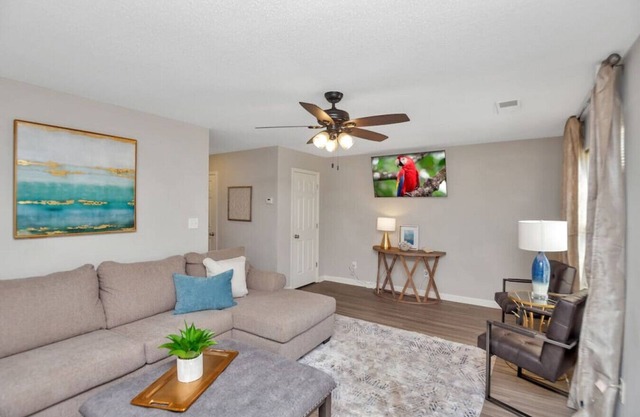 ATH - Austell-3BR - Pet Friendly - CulDeSac (7267)