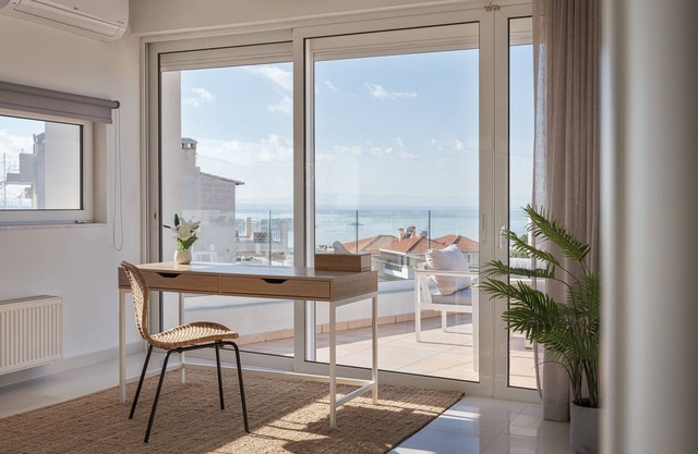 Athenian Riviera Panorama Villa
