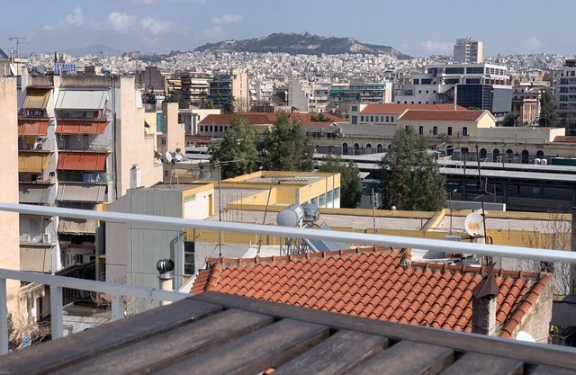 Athenian Panorama Loft