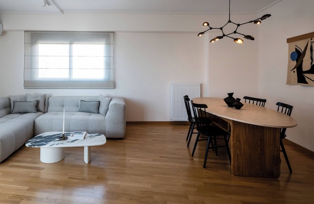 Athenian Songs-2BR Penthouse with Acropolis Views
