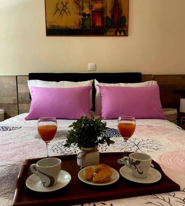 Athens Riviera, 2 BR Luxury Apartment - Parking