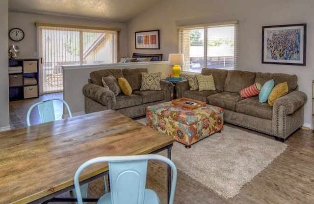Athlete, Family, and Pet Friendly - Something for everyone!