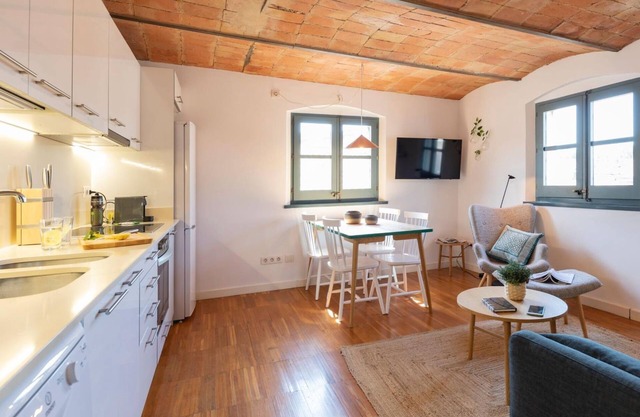 Atic Raims - Holiday Apartment Rental in Girona | Bravissimo