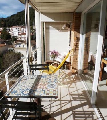 Atico a 5 minutos del centro con terraza