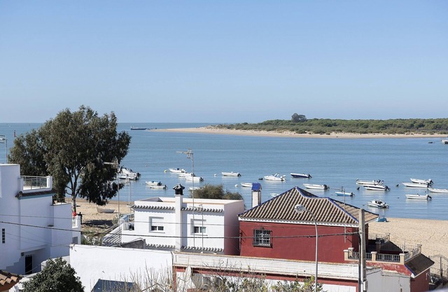 Atico Costa DoÑana - Apartment With Free Wifi