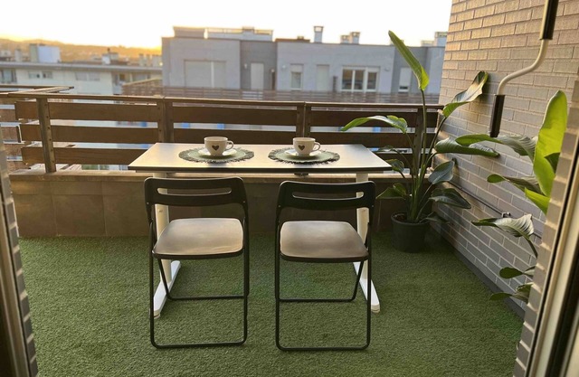 Atico con vistas a la bahia - El Corte inglés