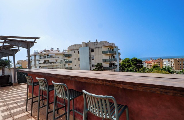 Atico Los Condes by Hello Homes Sitges