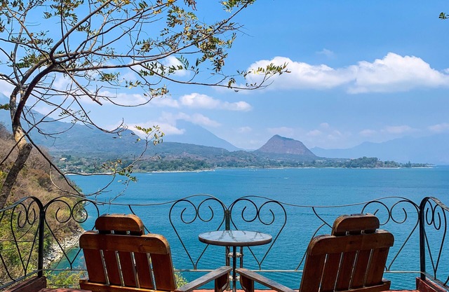 Atitlan Oasis Eco Hotel and Spa Kaalpul