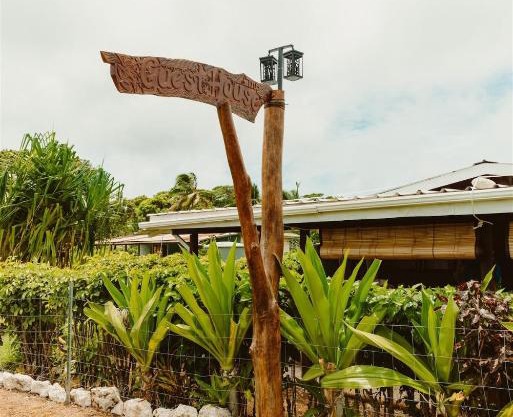Atiu Guest House - Are Manuiri