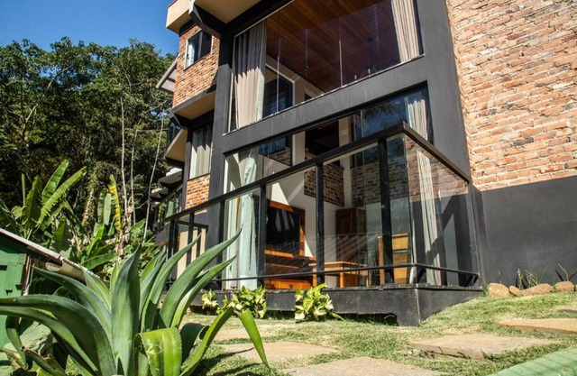 ATLANTIC FOREST HOUSE AT FOREST