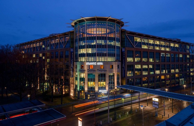 ATLANTIC Hotel Airport