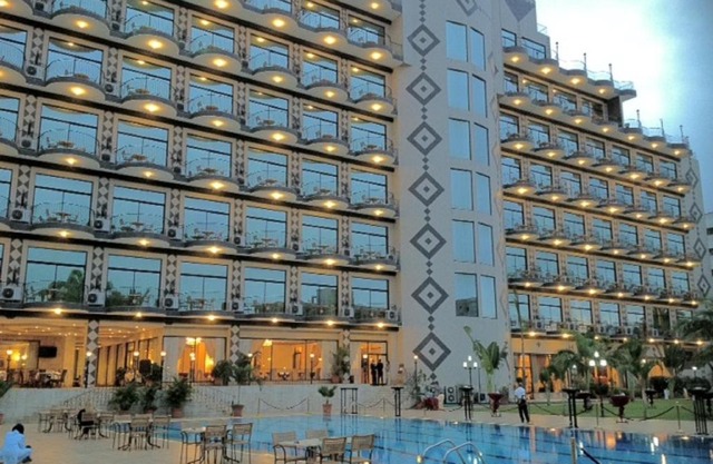 Atlantic Palace Hotel