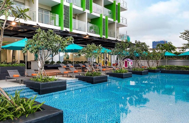 Atlantica Balcony Ocean View Nha Trang